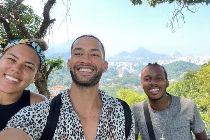 Explore the history and culture of Favela da Rocinha