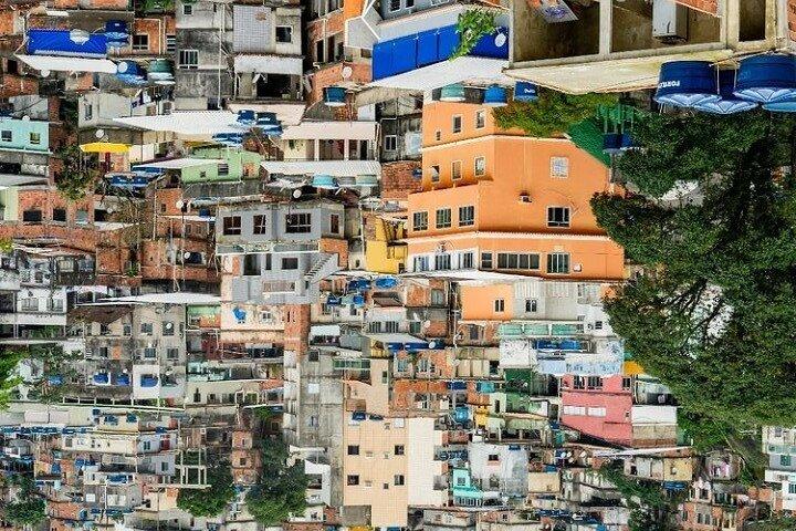 Explore the history and culture of Favela da Rocinha