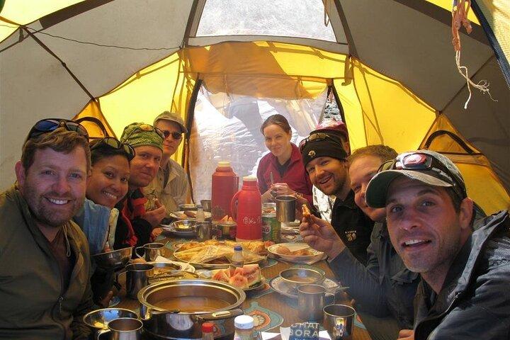 7 Days Kilimanjaro Hiking through Lemosho Route