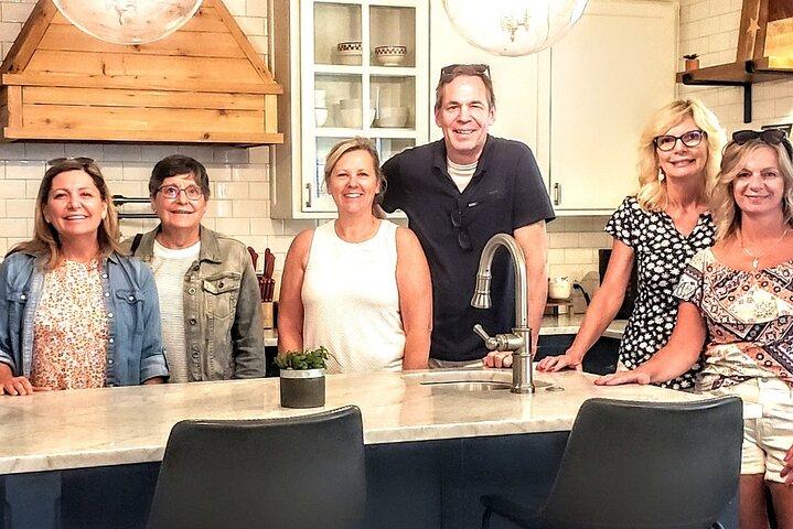 Waco City Highlights & Fixer Upper Homes Tour