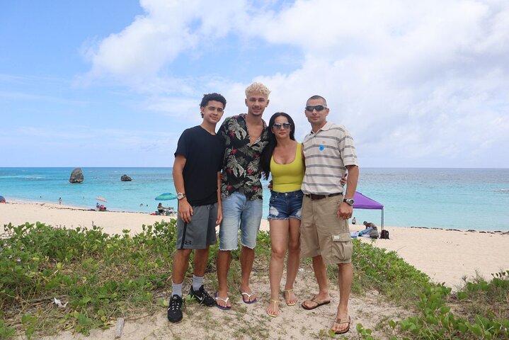 Bermudaful Island Tour