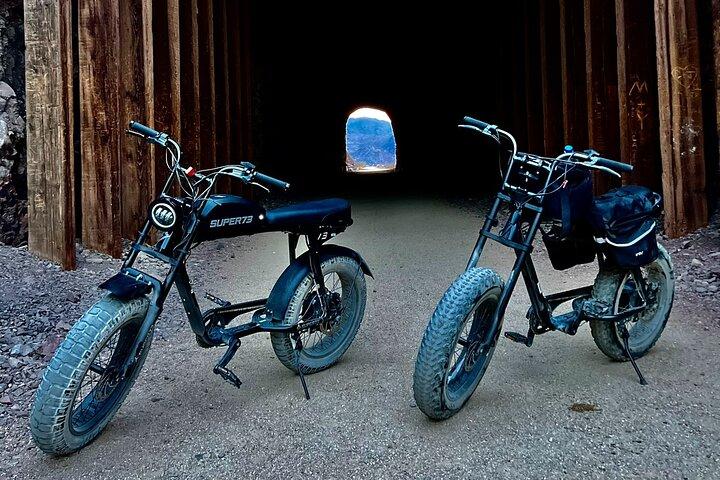Hoover Dam Electric Bike Tour