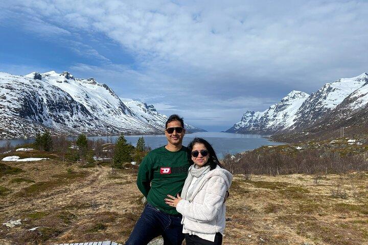 All-Inclusive Arctic Fjords and Sommarøy Scenic Tour
