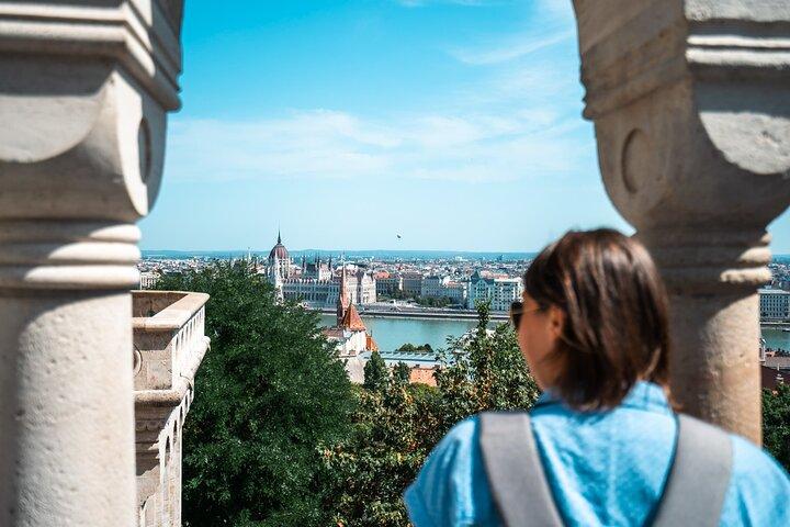 3 Capitals - from Vienna to Bratislava & Budapest Private Tour