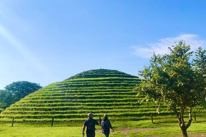 Guachimontones Circular Pyramids: Half-Day Fully-Private Tour