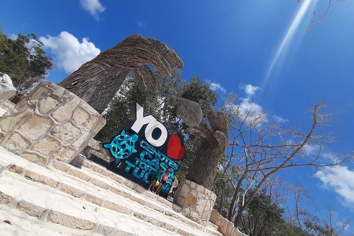 Full Day Tour 5 Natural Cenotes in Tulum from Cancun