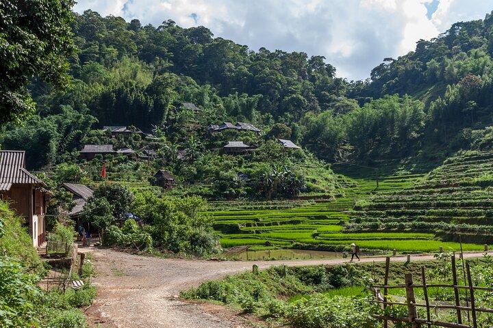 Discovering Mai Chau Pu Luong Nature Reserve Ninh Binh 3 Days 2 Nights