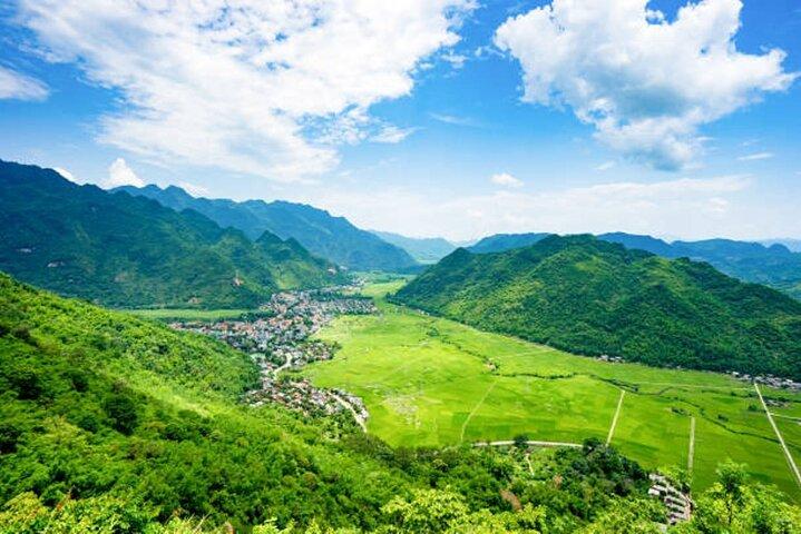 Discovering Mai Chau Pu Luong Nature Reserve Ninh Binh 3 Days 2 Nights