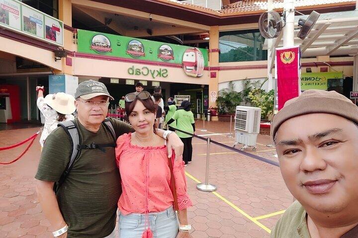 Private Tour In Langkawi With Sky Bridge And Langkawi Cable Car