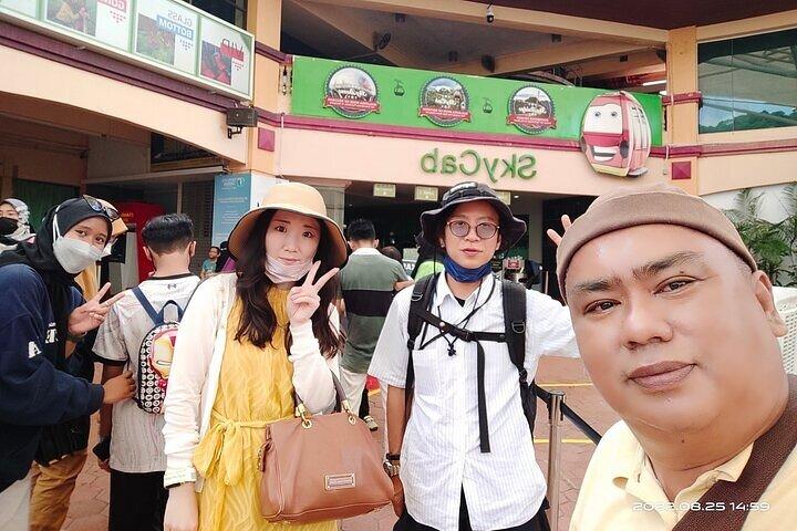 Private Tour In Langkawi With Sky Bridge And Langkawi Cable Car