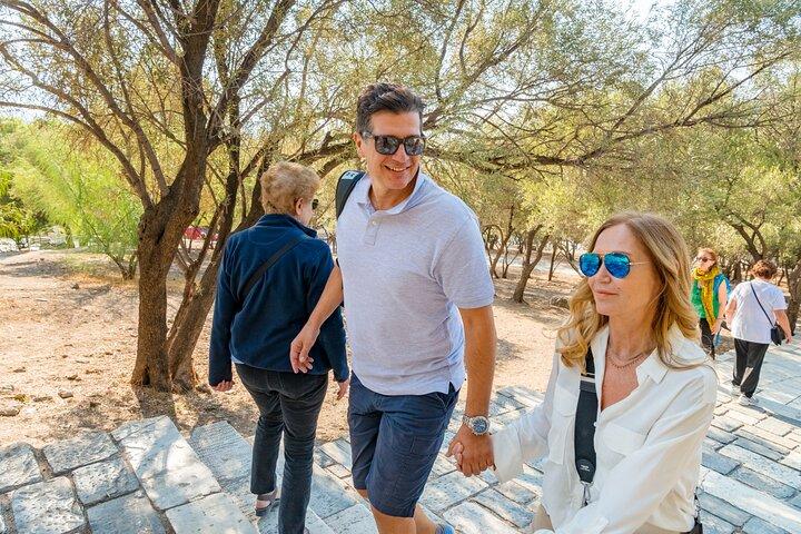 Athens Discovery Private Shore Excursion with Lunch & Expert Guide Options