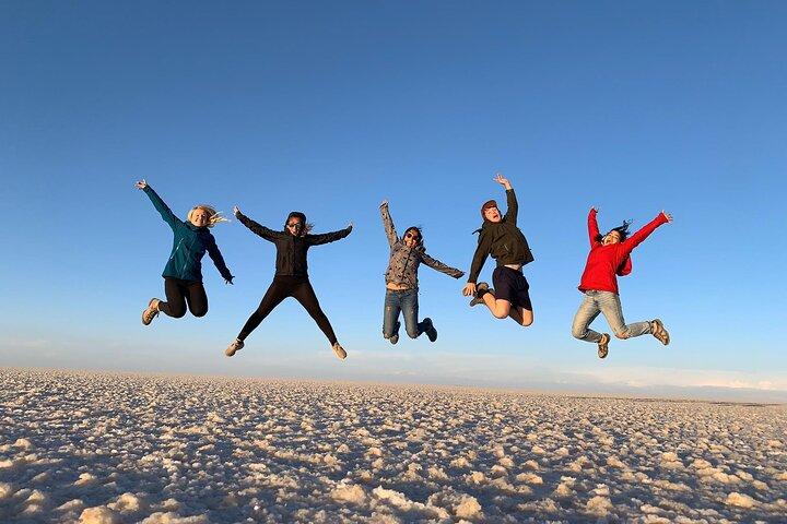 Full Day Private Tour to Salar de Uyuni