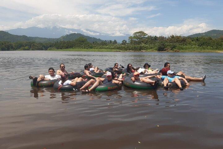 Palomino River Tubing with Nature Trail Hike