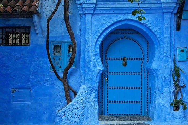 From Fes : Shared Day Trip to Chefchaouen the blue city