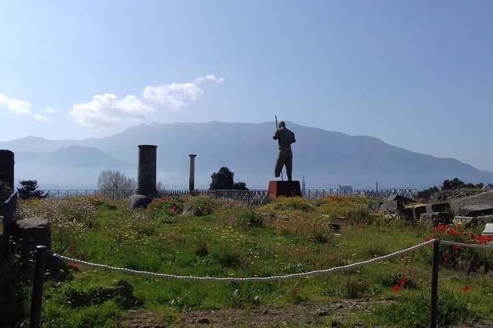 Full Day Tour Pompeii–Sorrento -Positano