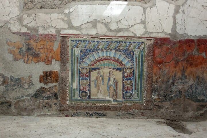 Full Day Tour Pompeii–Sorrento -Positano