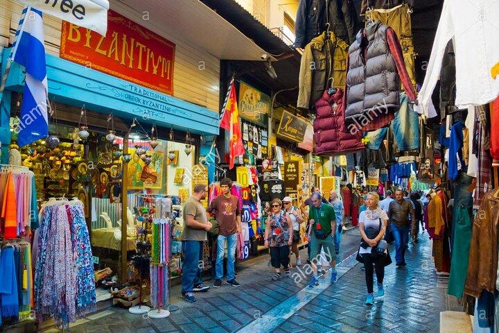 Athens & Corinth Full Day Private Sightseeing Tour