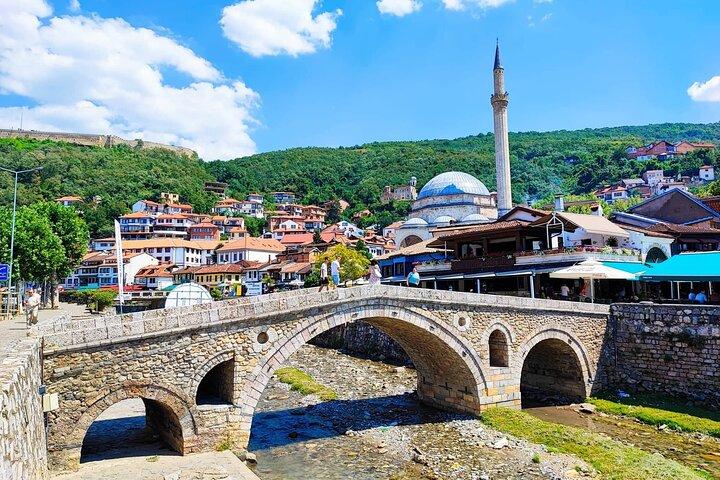 Kosovo Tour One Day - combined