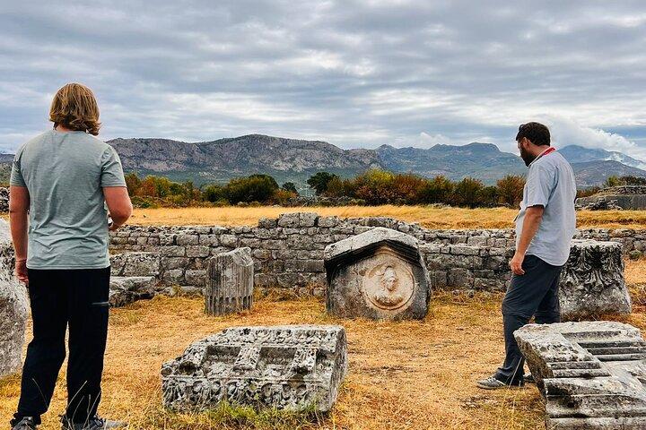 Private Tour in Ostrog Monastery, Doclea and Nature Park Zeta