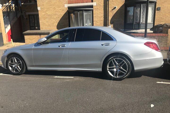 London Heathrow Airport Transfer to Portsmouth Cruise Terminal