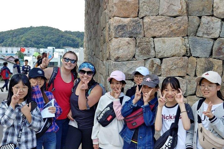 Essence Korea 3days Ptivate Tour(West/East)