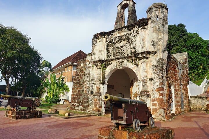 (PREMIUM) Historic Malacca Day Tour - Explore what others miss