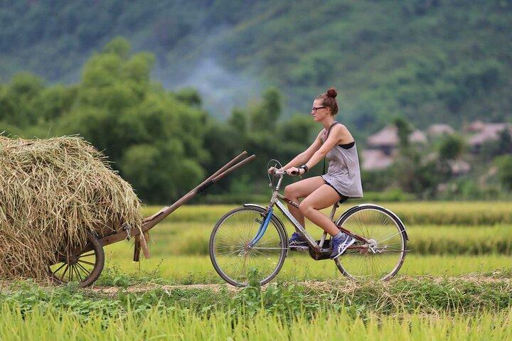 Mai Chau 1 Day - Vietnam breath destination