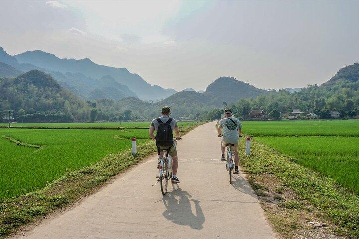 Mai Chau 1 Day - Vietnam breath destination