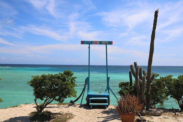 Art, Beach and Culture Island Tour with Kini Kini