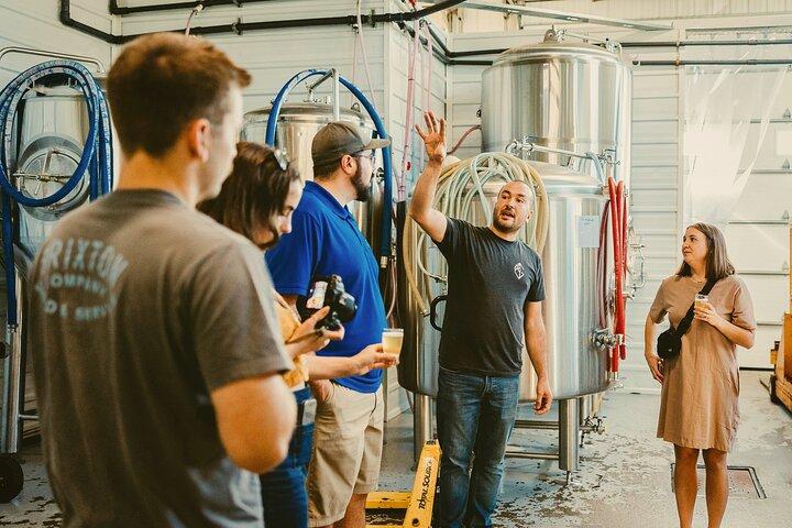 Quebec Craft Beer Tour - From Ottawa & Gatineau