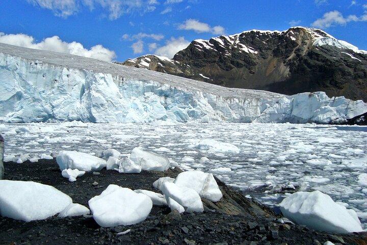 3-Day Tour Laguna Llanganuco, Parón Lagoon, & Trek to Laguna 69