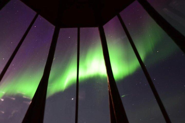 3-Day Guided Tour to Yellowknife Aurora Viewing
