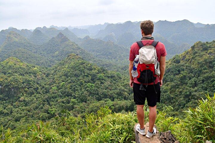 Cat Ba Cruise 2 Days 1 Night