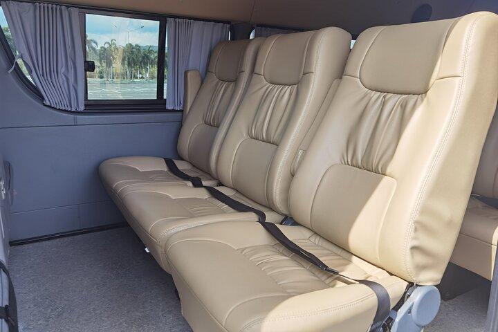 Bangkok Suvarnabhumi Airport Private Transfer – Toll Included