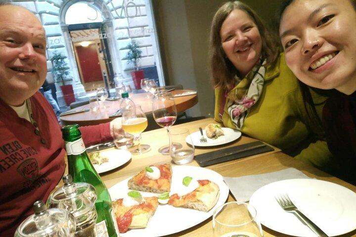 Genoa Gourmet Half-Day Food Tour