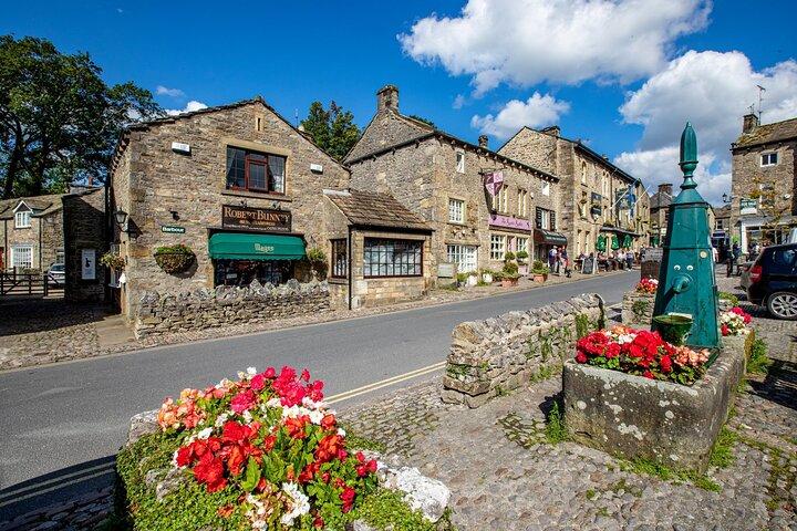 Full-Day Discovering All Creatures Great and Small Tour of Yorkshire