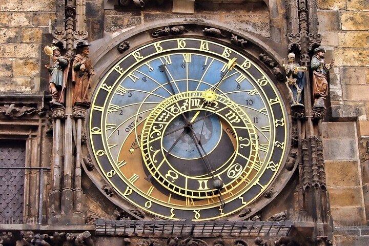 Prague Walking Tour in German: Old Town with Jewish Quarter