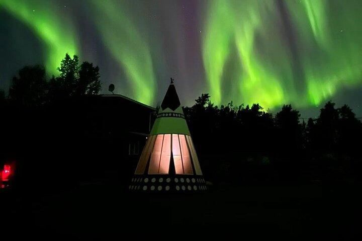 3-Day Guided Tour to Yellowknife Aurora Viewing