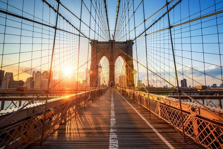 Brooklyn Heights and DUMBO Self-Guided Walking Tour