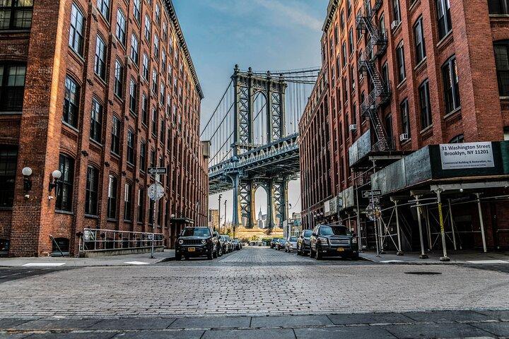 Brooklyn Heights and DUMBO Self-Guided Walking Tour
