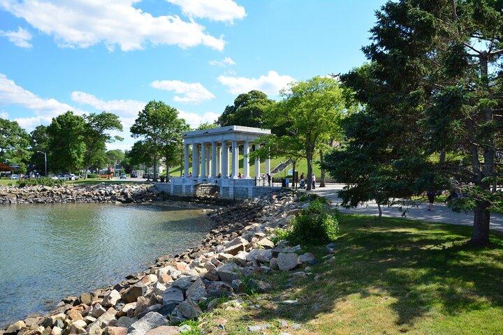 Plymouth Pilgrims Self-Guided Walking Audio Tour