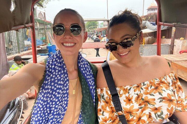 Private: Old and New Delhi Tour in a Day