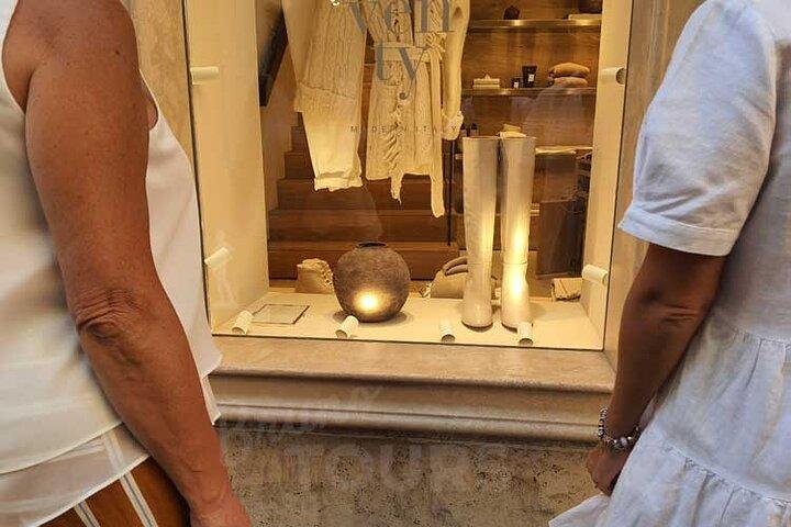 Guided Rome Fashion Houses and Italy Authentic Brands Tour