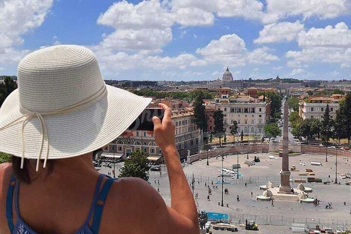 Borghese Gallery and Garden Private Tour with Skip the Line Ticket