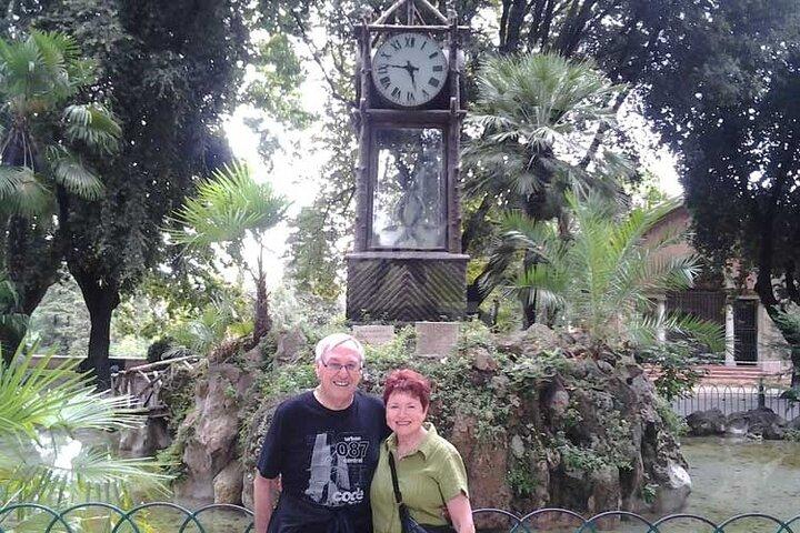 Borghese Gallery and Garden Private Tour with Skip the Line Ticket