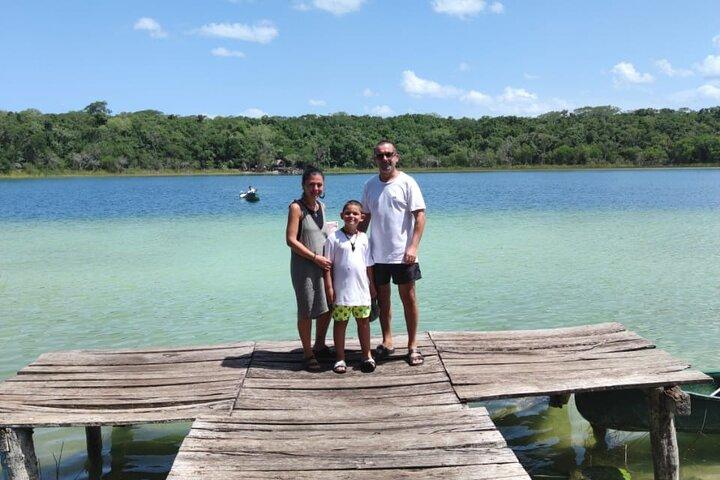 Unforgettable Journey: Coba, Monkey Reserve, and Mayan Cenote