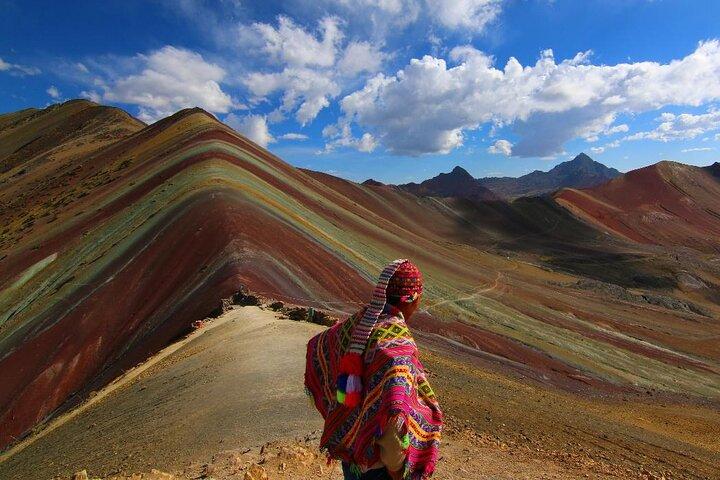 Full Day ATV's in Rainbow Mountain Group tour
