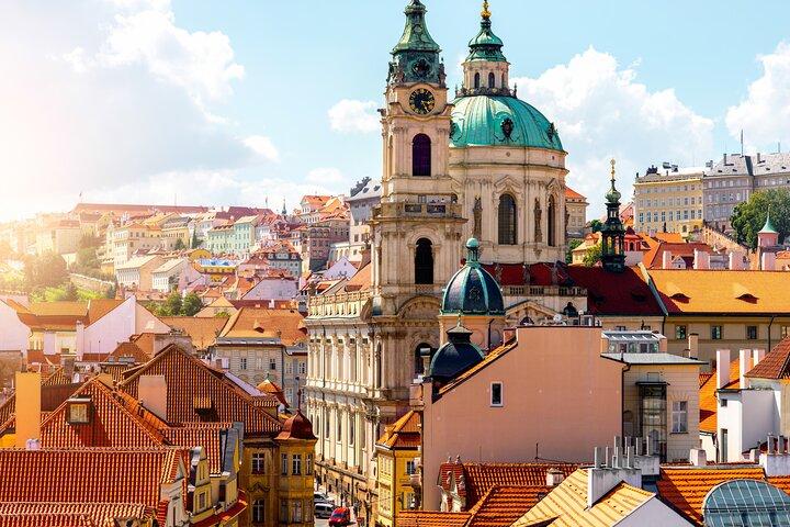 St Vitus Cathedral and Prague Castle Private Walking Tour