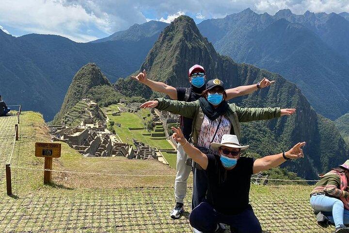 Super Sacred Valley + Machupicchu full day