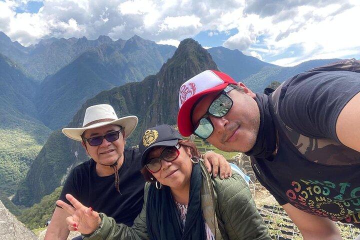 Super Sacred Valley + Machupicchu full day